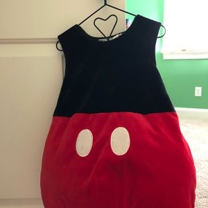 Mickey Mouse Costume